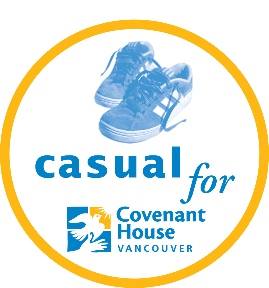 Join Covenant House for Casual Day